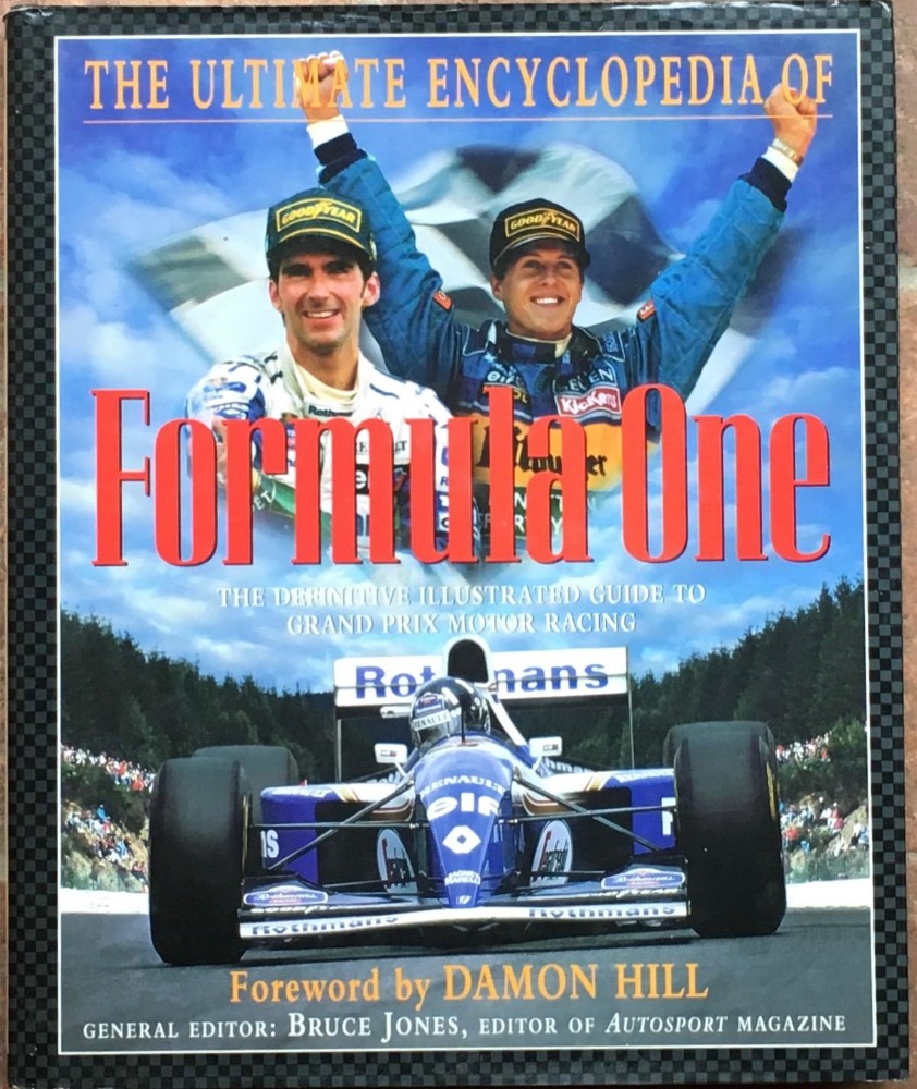The Ultimate Encyclopedia of Formula One