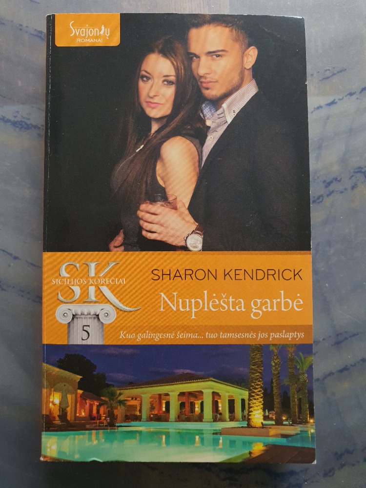 Nuplėšta garbė