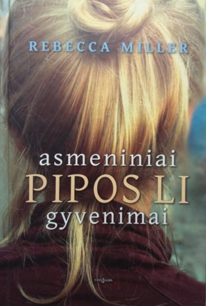 Asmeniniai Pipos Li gyvenimai