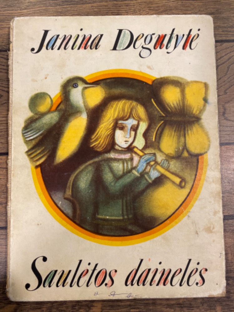 Saulėtos dainelės