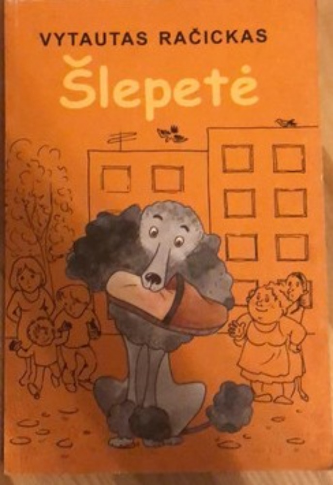 Šlepetė