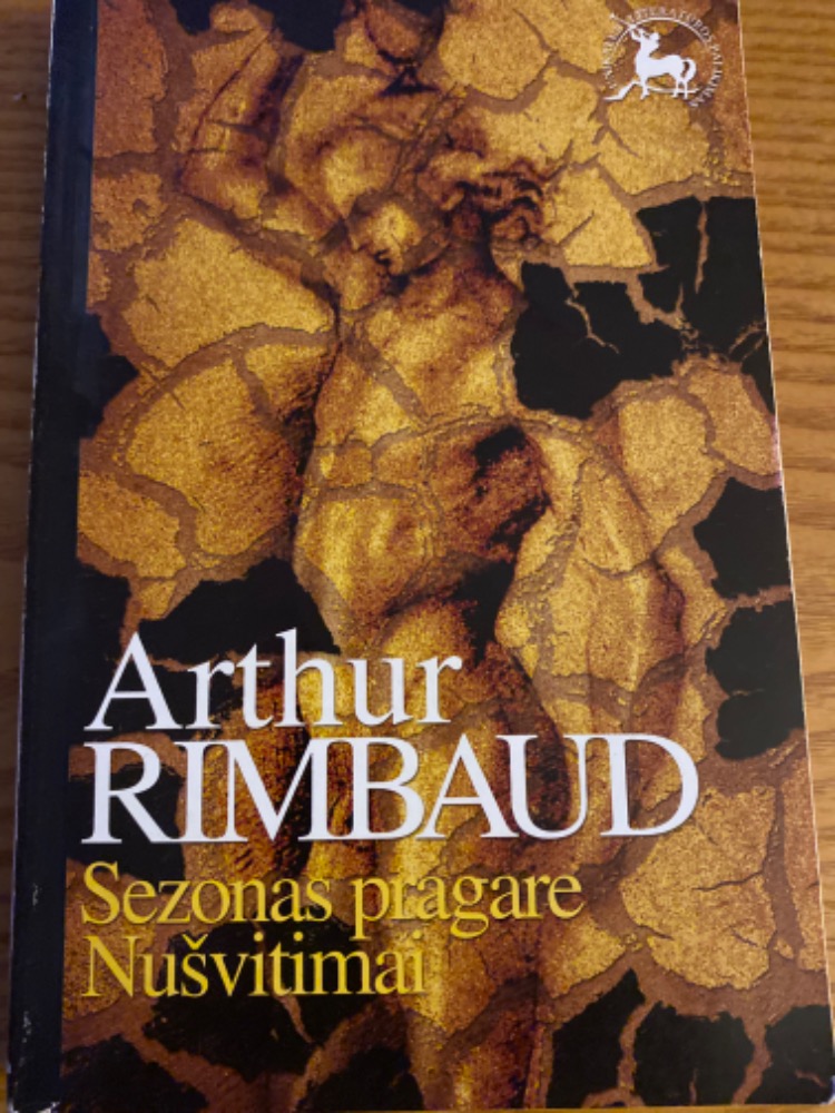 Sezonas pragare. Nušvitimai