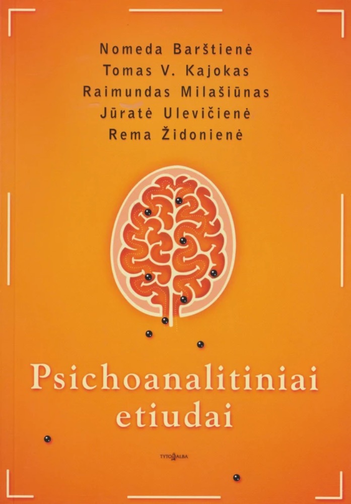 Psichoanalitiniai etiudai