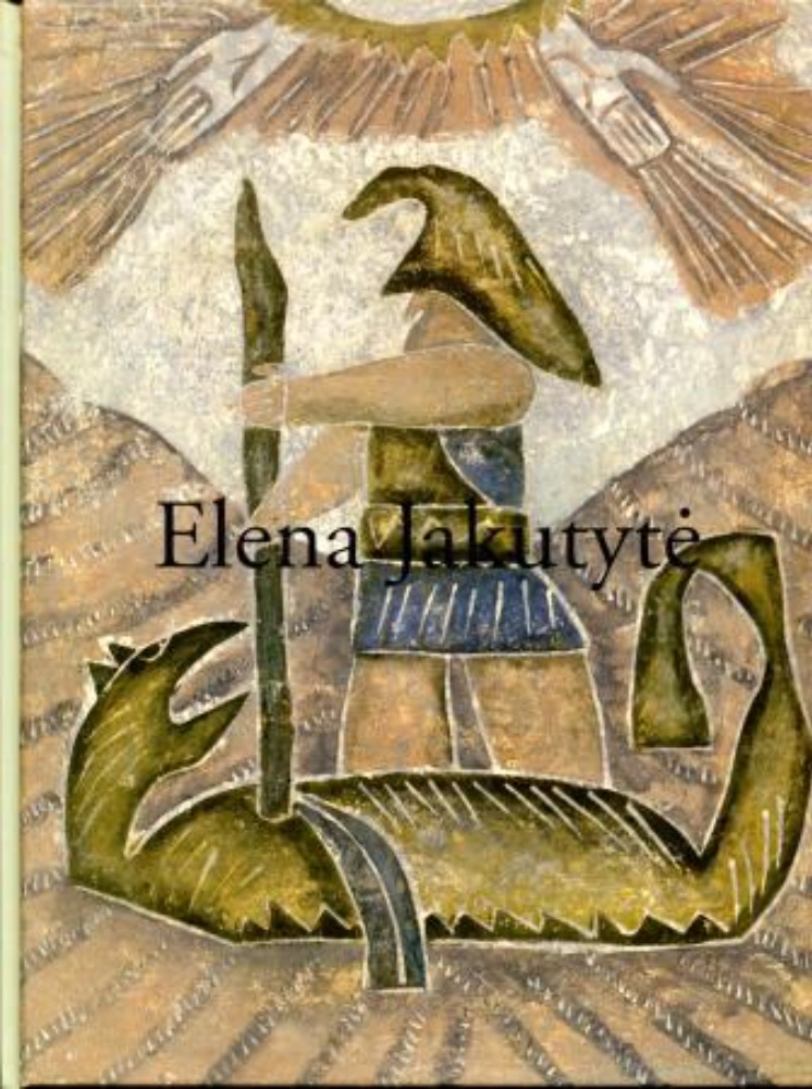 Elena Jakutytė | 1911-1999. Grafikos pasaulio suvokimas ir darna