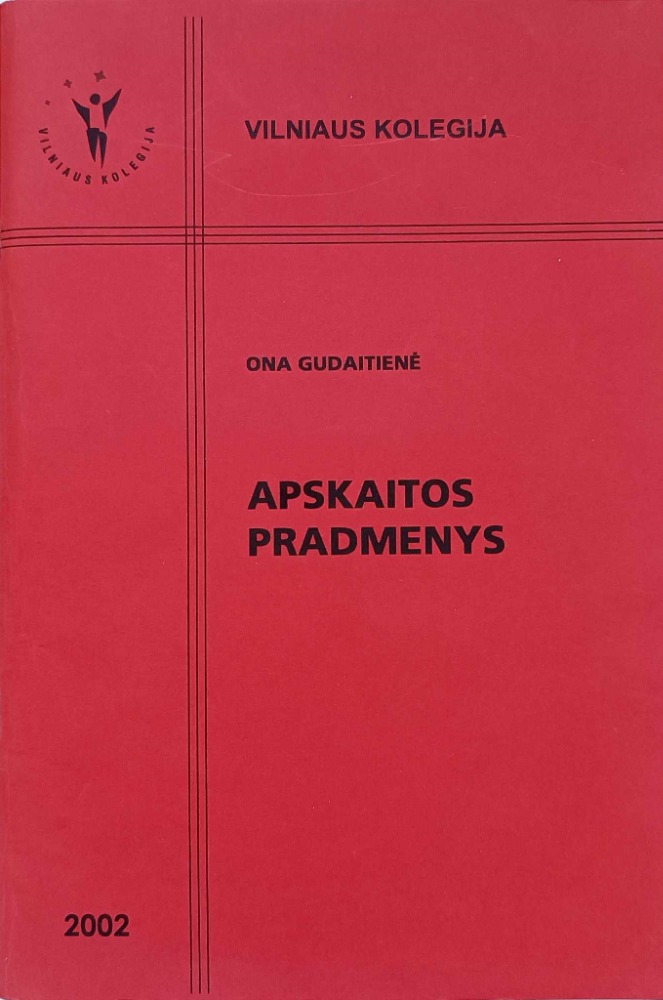 Apskaitos pradmenys