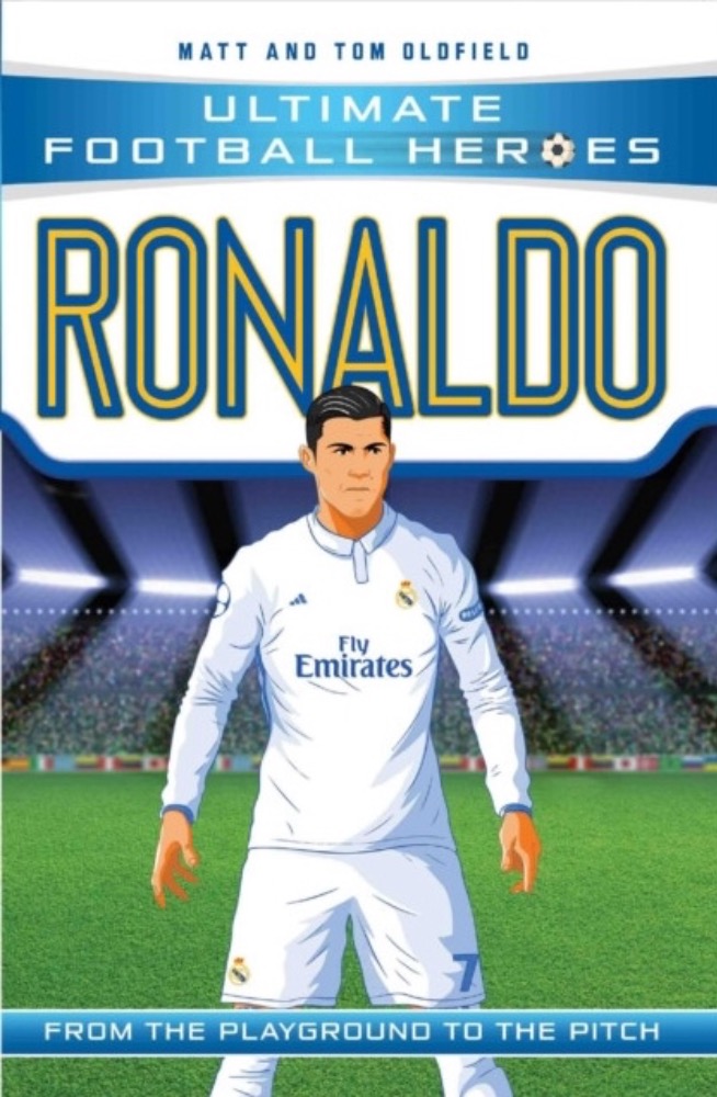 Ronaldo. Ultimate Football Heroes