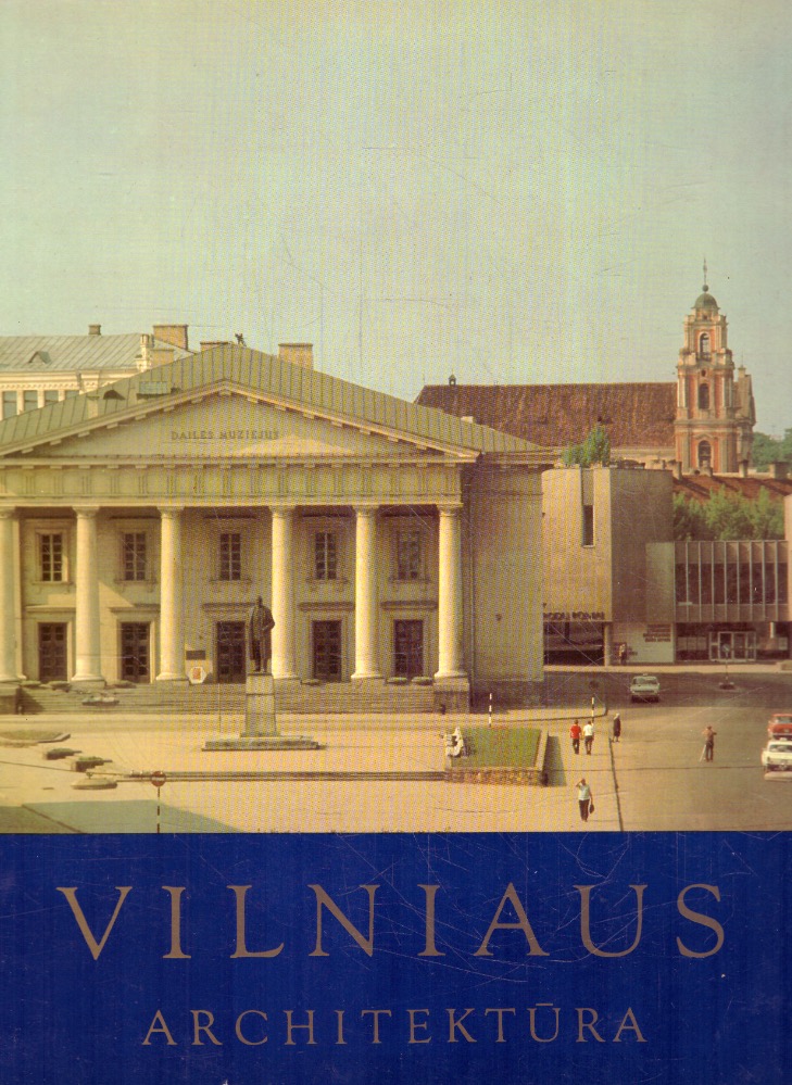 Vilniaus architektūra