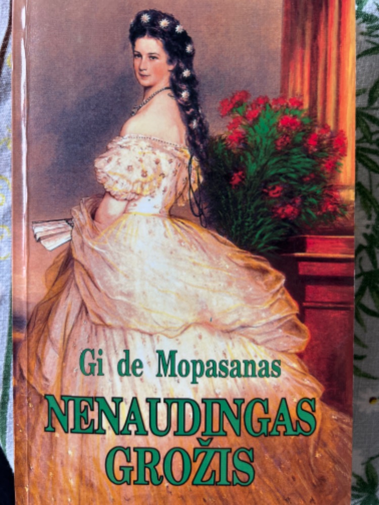 Nenaudingas grožis