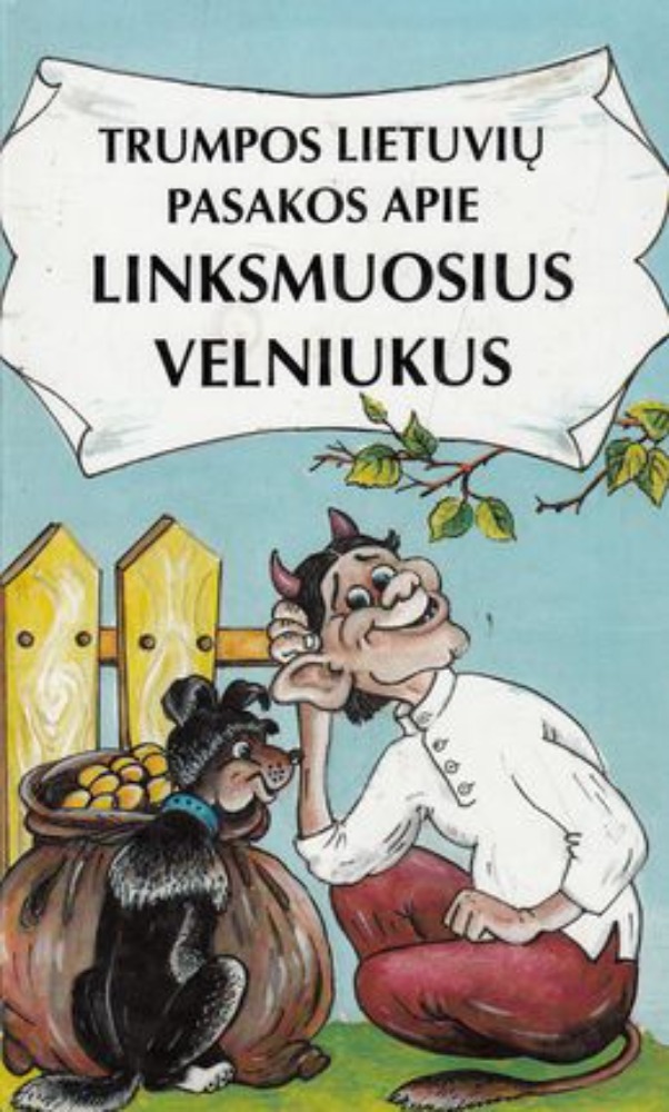 Trumpos lietuvių pasakos apie linksmuosius velniukus
