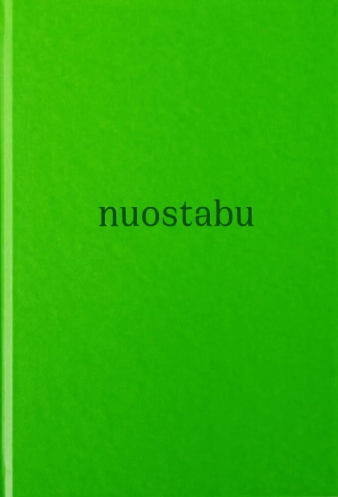 Nuostabu. Planuotė 2024 m.