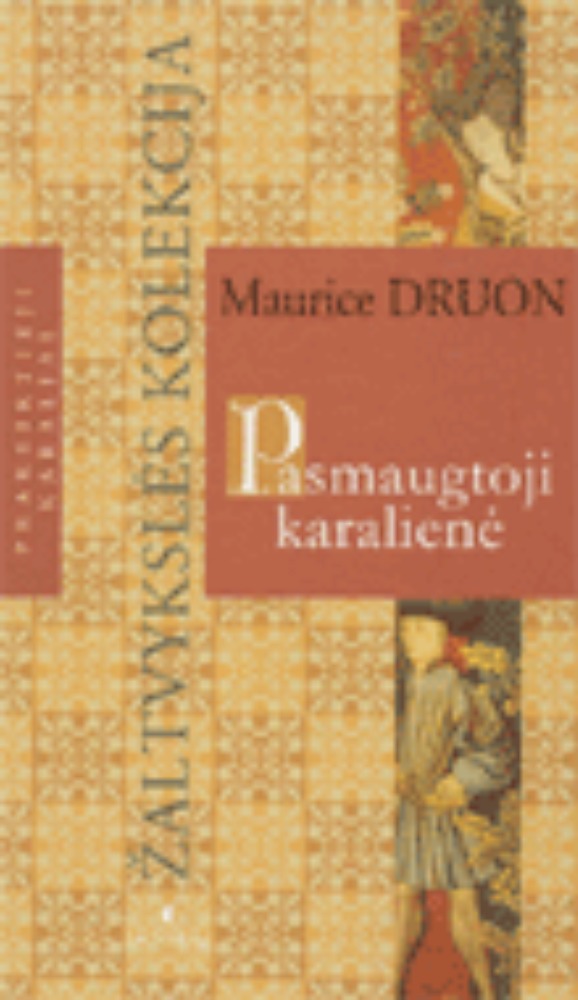 Pasmaugtoji karalienė