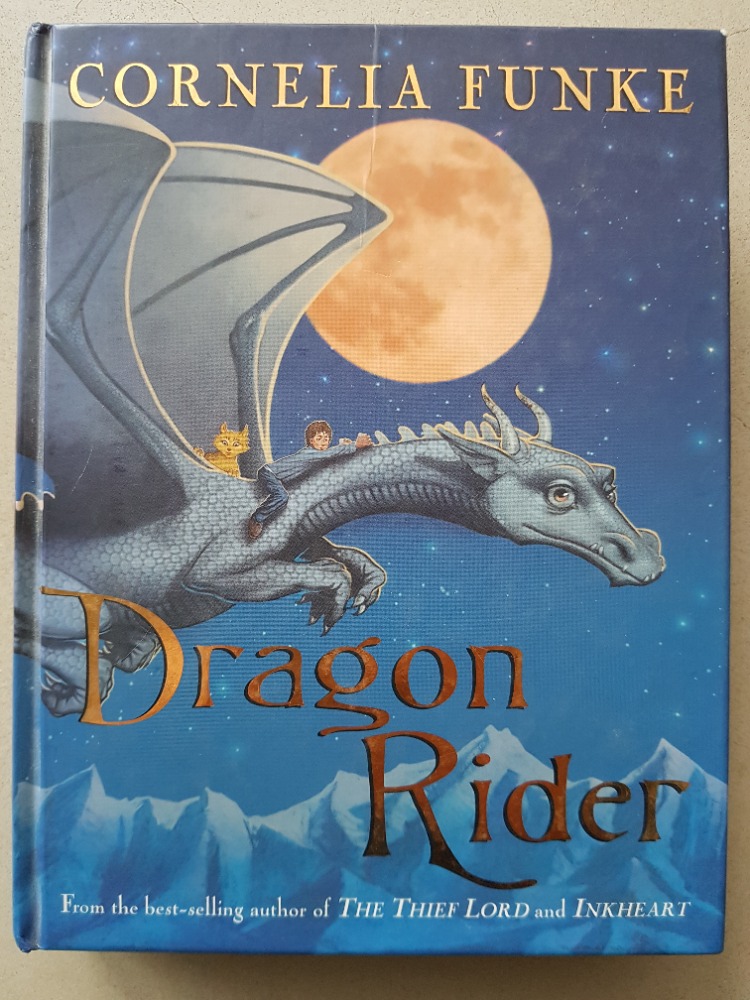 Dragon rider