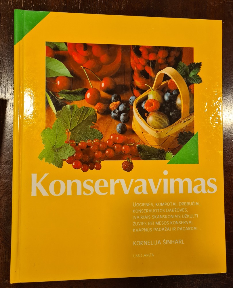 Konservavimas