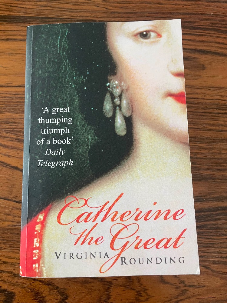 Ctherine the Great