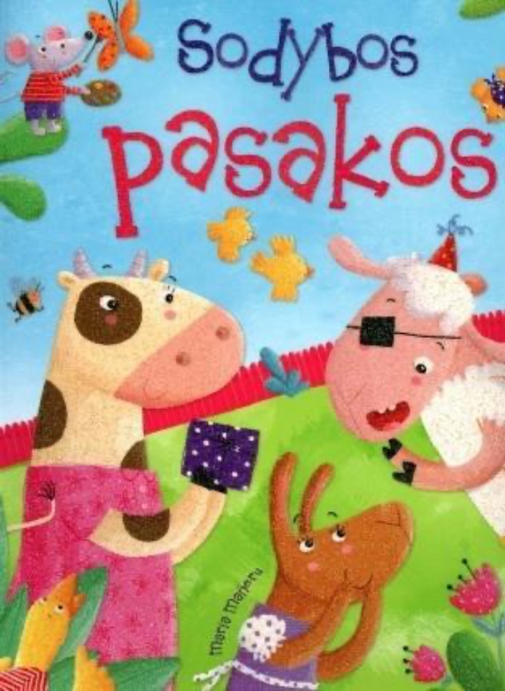Sodybos pasakos