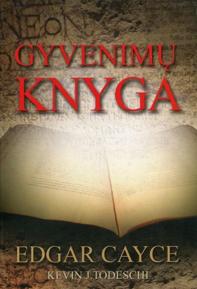 Gyvenimų knyga