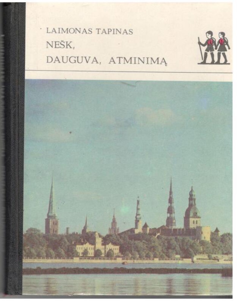 Nešk, Dauguva, atminimą