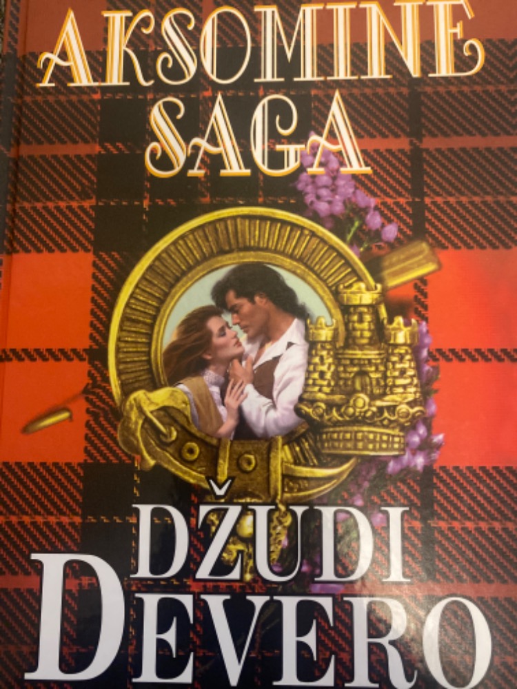 Aksominė saga
