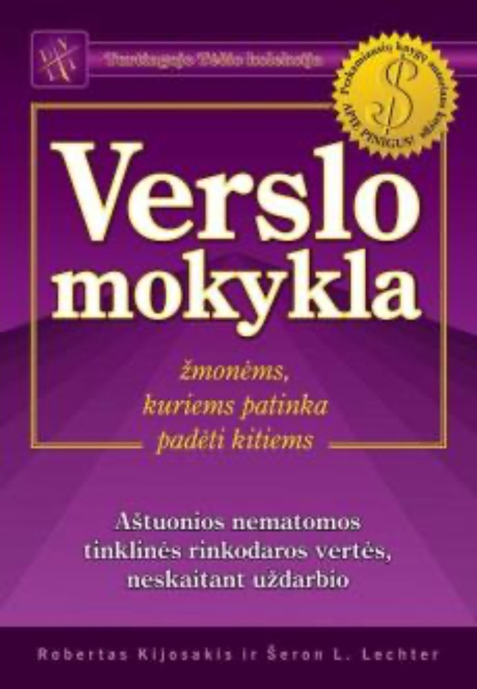 Verslo mokykla