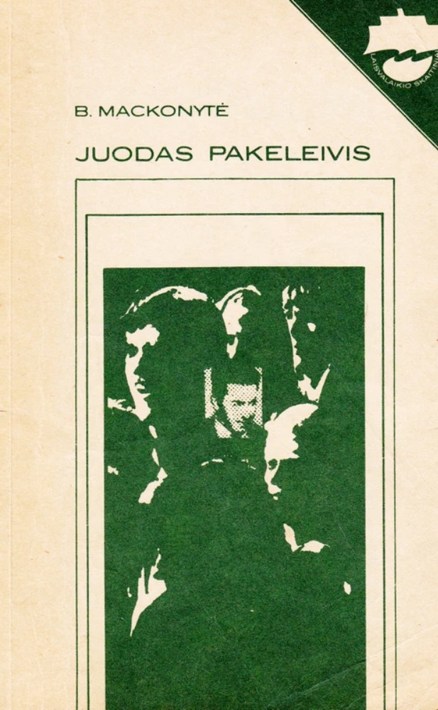 Juodas pakeleivis