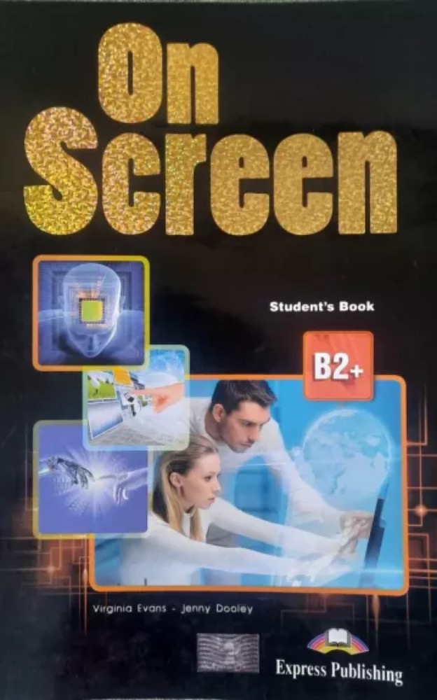 On screen B2+ - Revised Student's Book