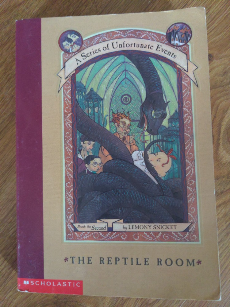 A Series of Unfortunate Events 
