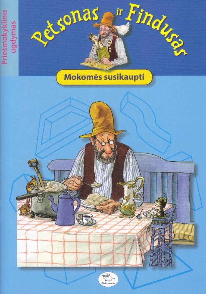Mokomės susikaupti