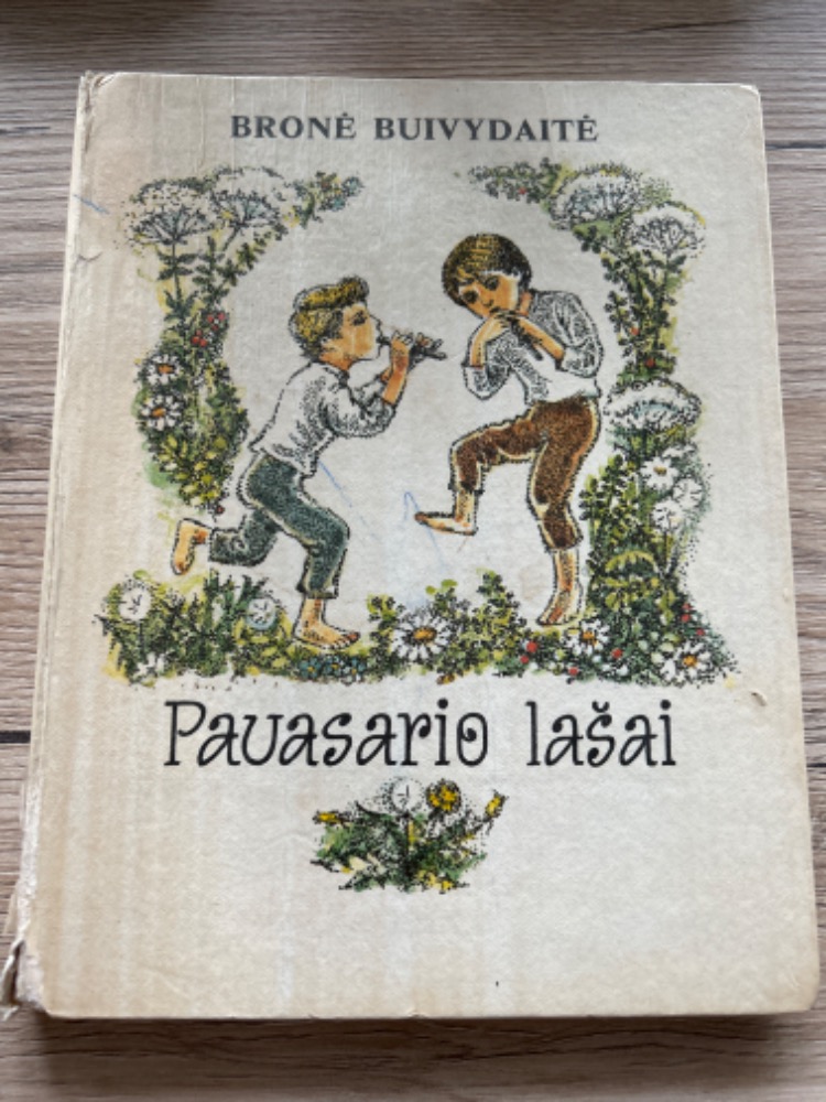 Pavasario lašai