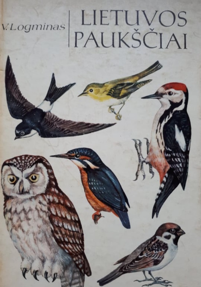 LIETUVOS PAUKŠČIAI