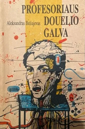 Profesoriaus Douelio galva