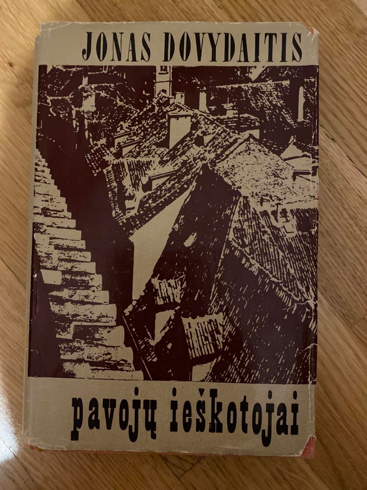 Pavojų ieškotojai