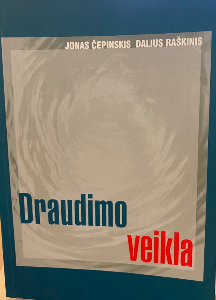 Draudimo veikla