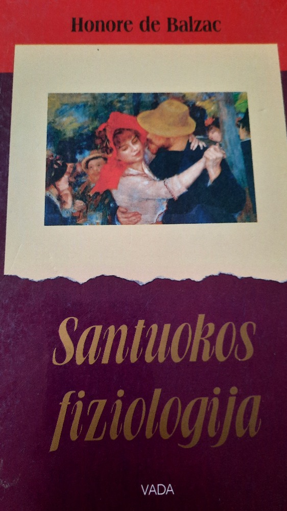 Santuokos fiziologija
