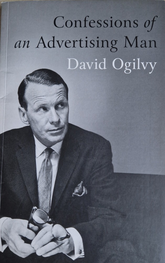 Confessions of an Advertising Man