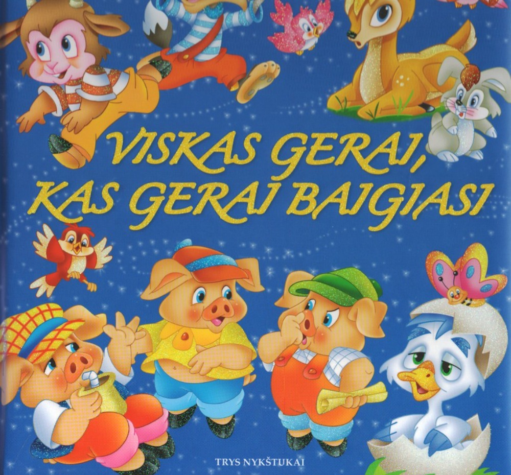 Viskas gerai,kas gerai baigiasi