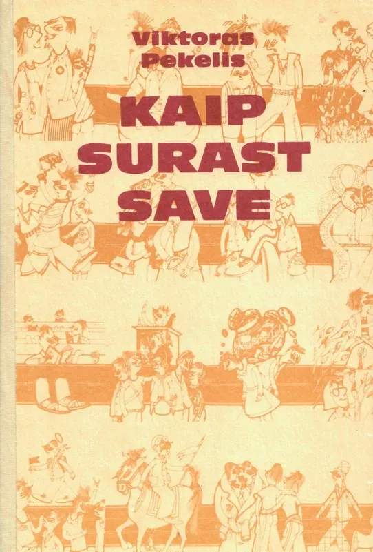 Kaip surast save