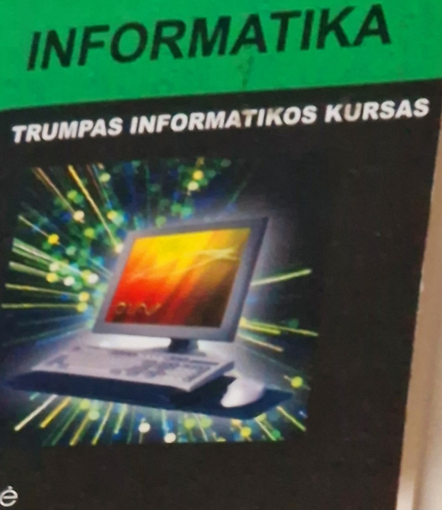 Trumpas Informatikos Kursas