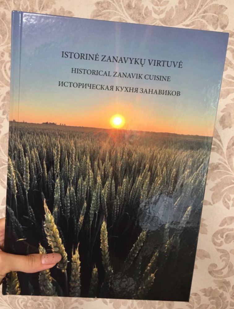 Istorinė zanavykų virtuvė