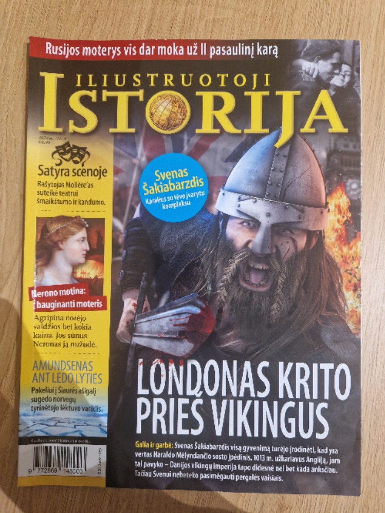 Iliustruotoji istorija