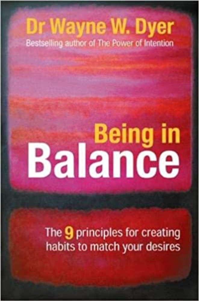 Being in Balance
