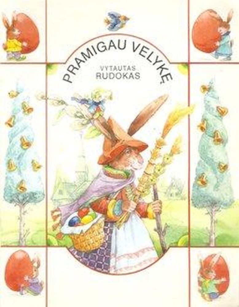 Pramigau Velykę