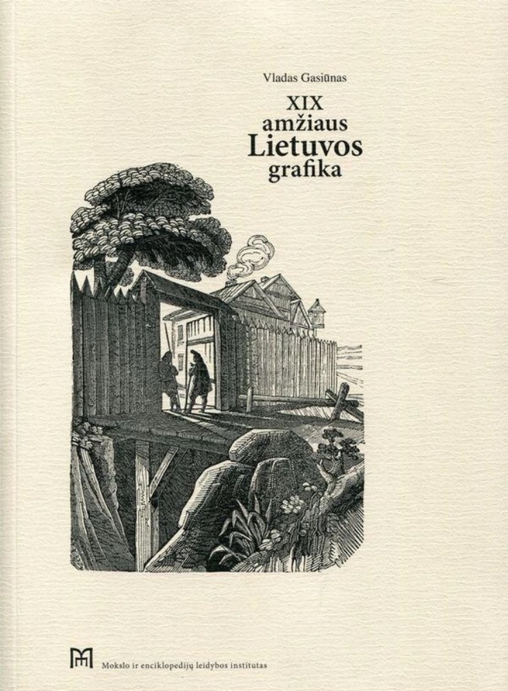 XIX amžiaus Lietuvos grafika
