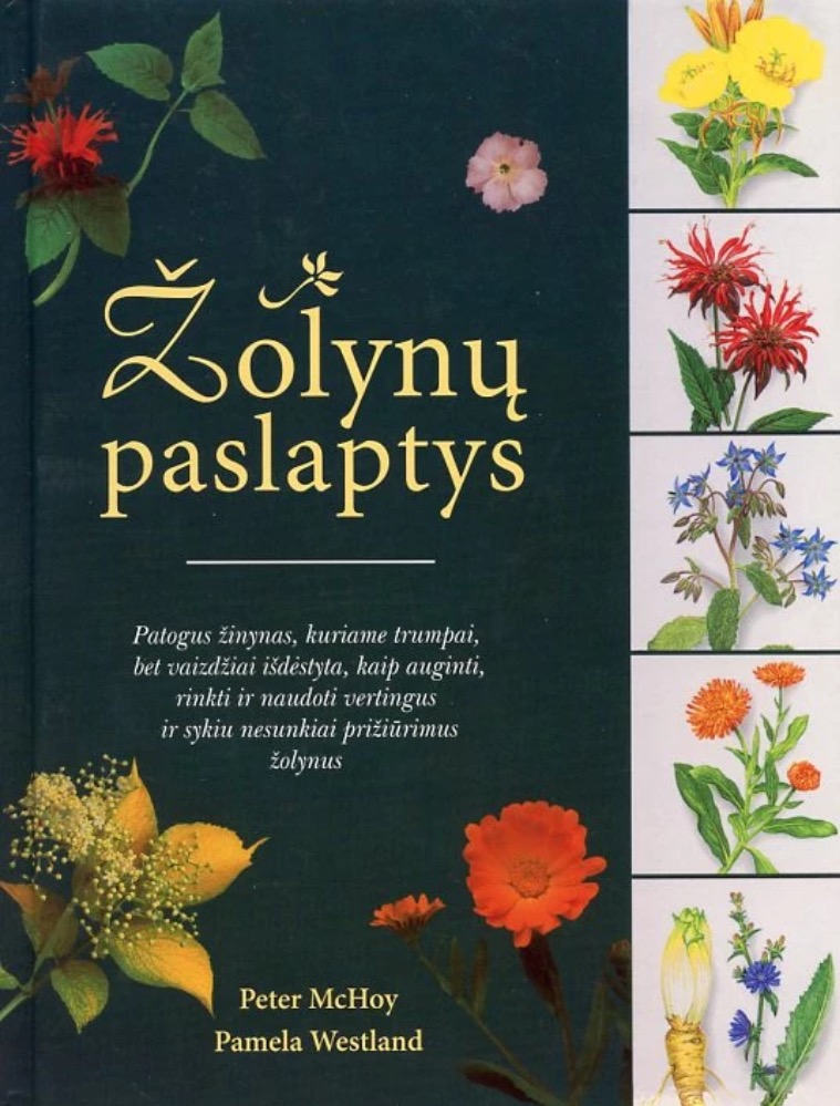 Žolynų paslaptys 