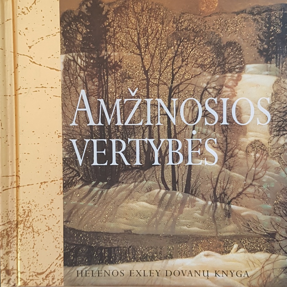 Amžinosios vertybės