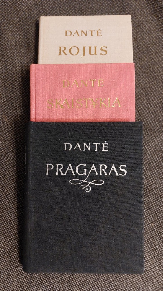 Dieviškoji komedija