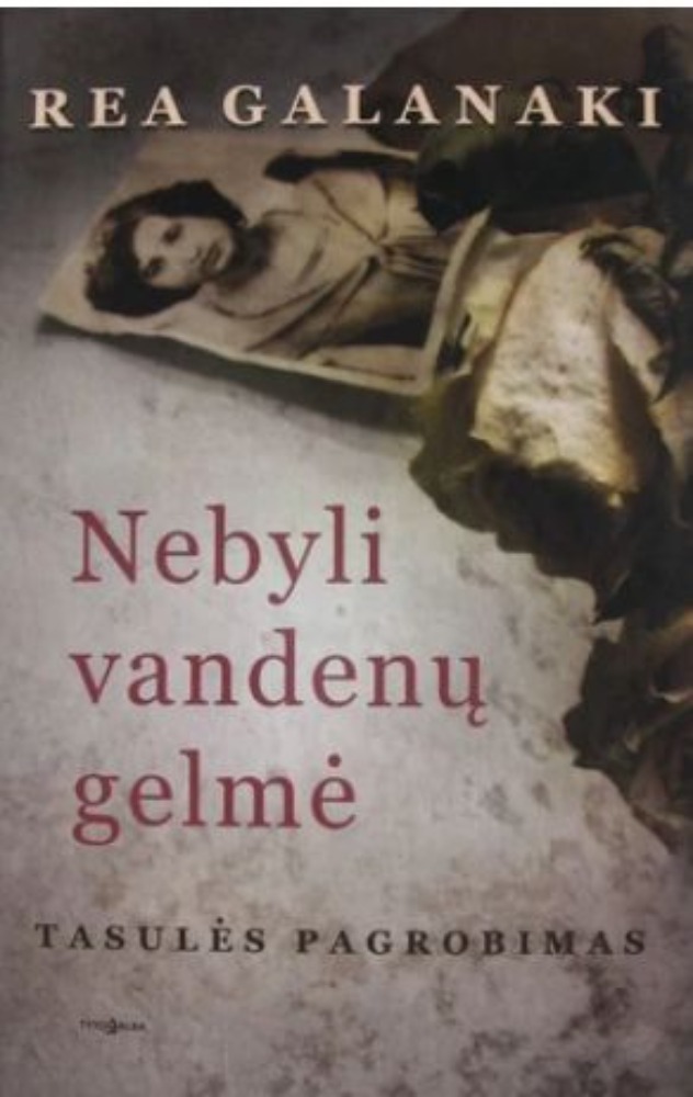 Nebyli vandenų gelmė. Tasulės pagrobimas