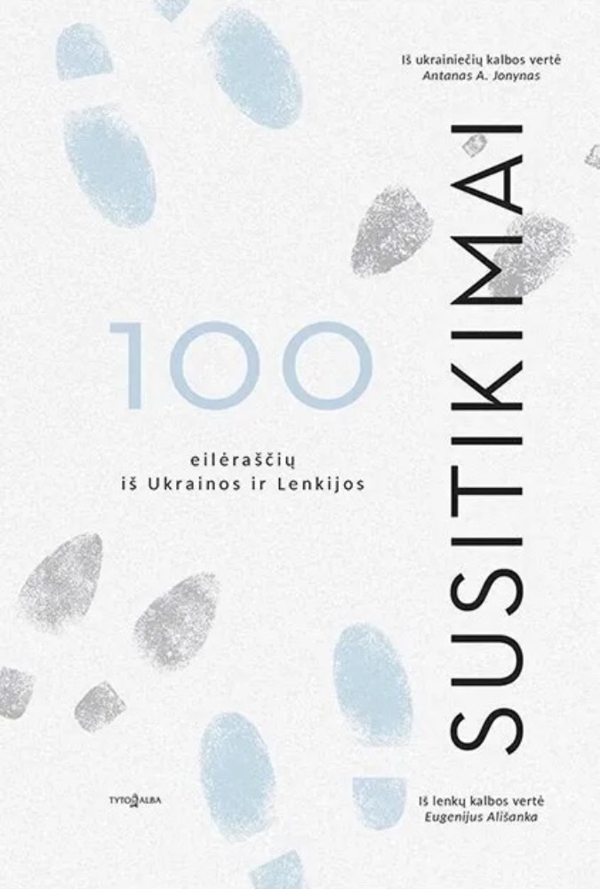 Susitikimai. 100 eilėraščių iš Ukrainos ir Lenkijos