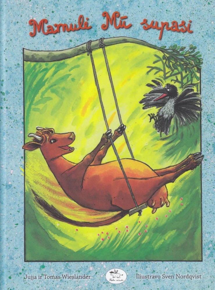 Mamulė Mū supasi