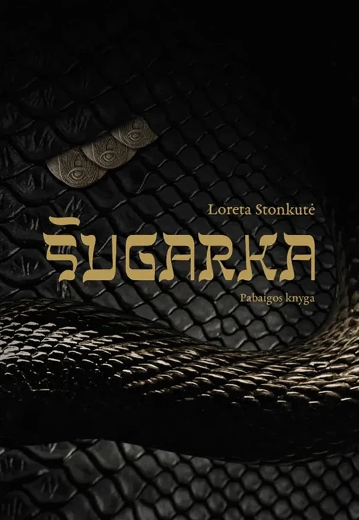 Šugarka. Pabaigos knyga