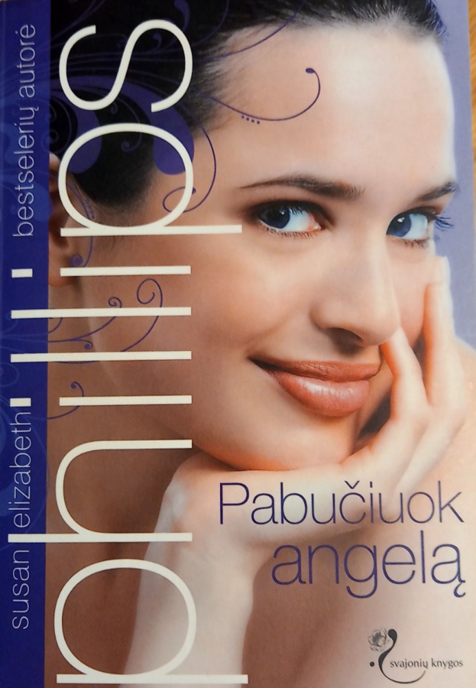 Pabučiuok angelą